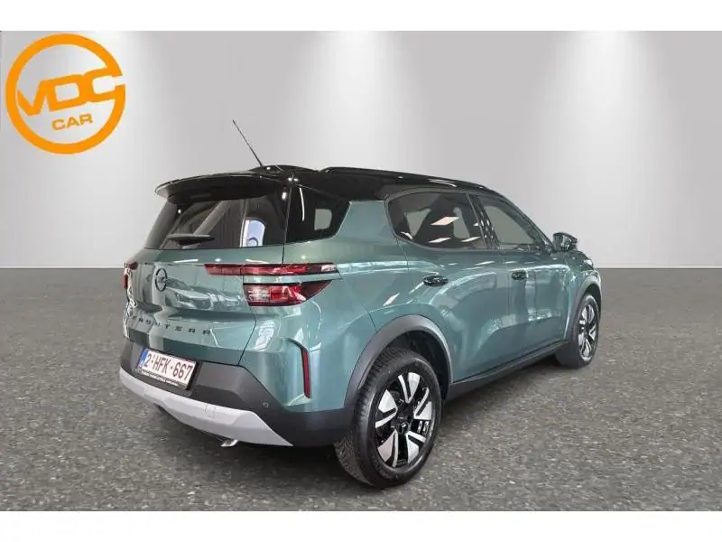 VEHICLE__CONDITION_SERVICE Opel Frontera GS GREEN 3