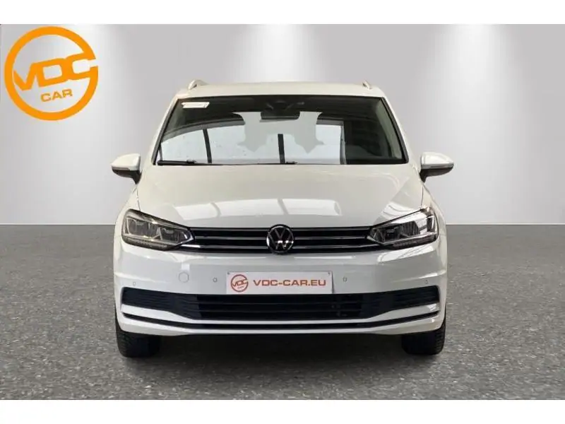 Occasie Volkswagen Touran III Comfortline WHITE 5