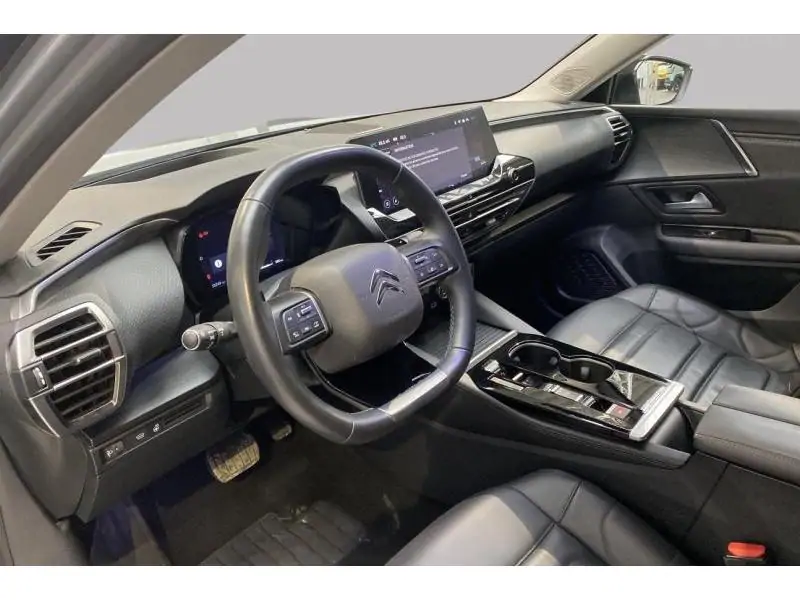 Occasion Citroen C5 X PLUS GREY 9