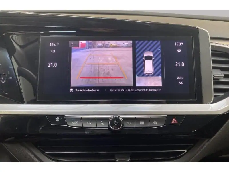 Occasion Opel Grandland Edition*GPS & Caméra de recul! BLACK 14