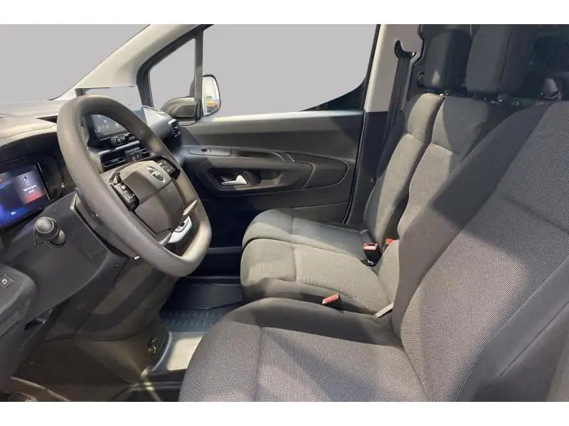 Demo Opel Combo CARGO L1H1 HEAVY 50kWh*Plancher CarPlay WHITE 10