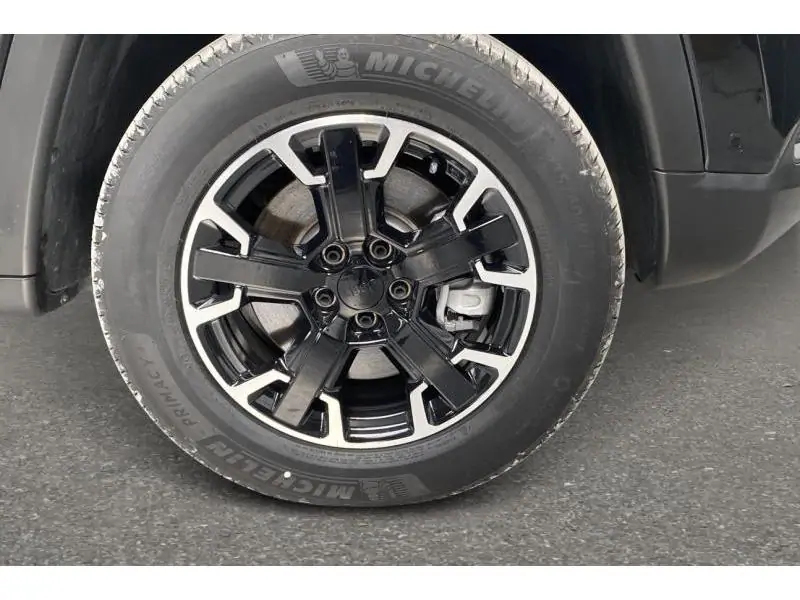 Occasion Jeep Compass TRAILHAWK 4XE PHEV 240 PK PK PANO BLACK 22