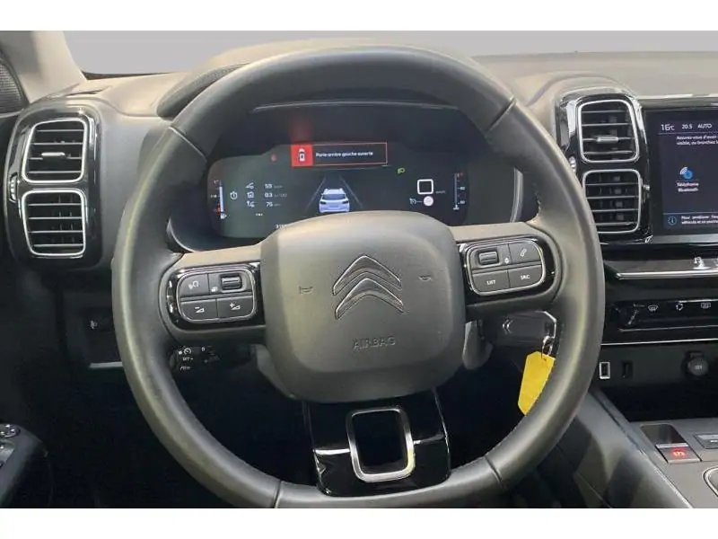 Occasion Citroen C5 Aircross FEEL GREY 12