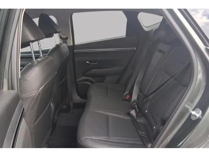 Occasion Hyundai Tucson SUV MANUAL ANTHRACITE 18