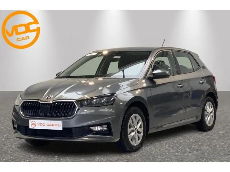 Occasion Skoda Fabia Selection 1.0i GREY 1
