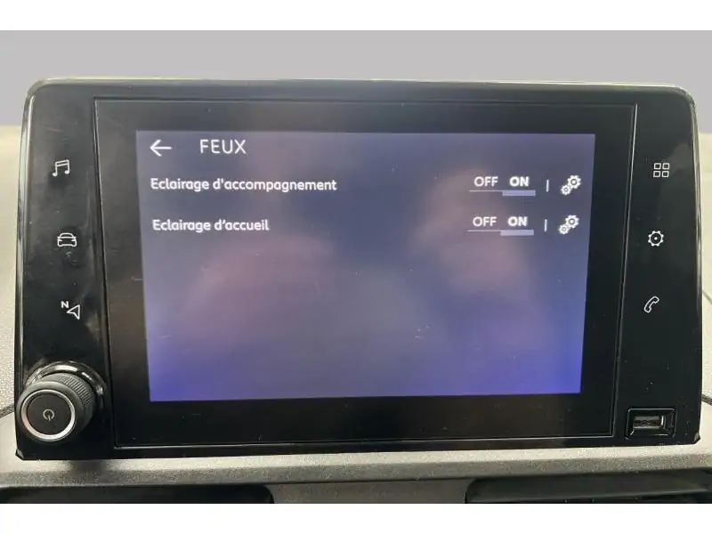 Occasion Fiat Doblo 5places GREY 27