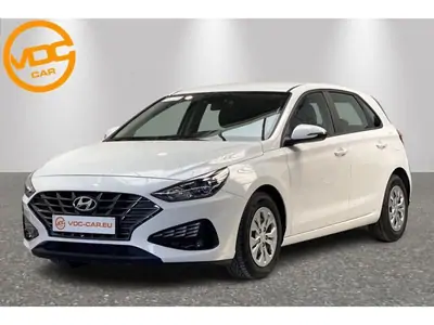Occasie Hyundai i30 1.0 T-GDI 100 MODERN WHITE