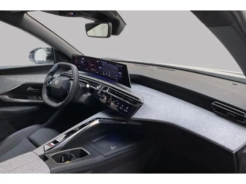 Occasion Peugeot 3008 Allure - HYBRID 145 PK WHITE 2