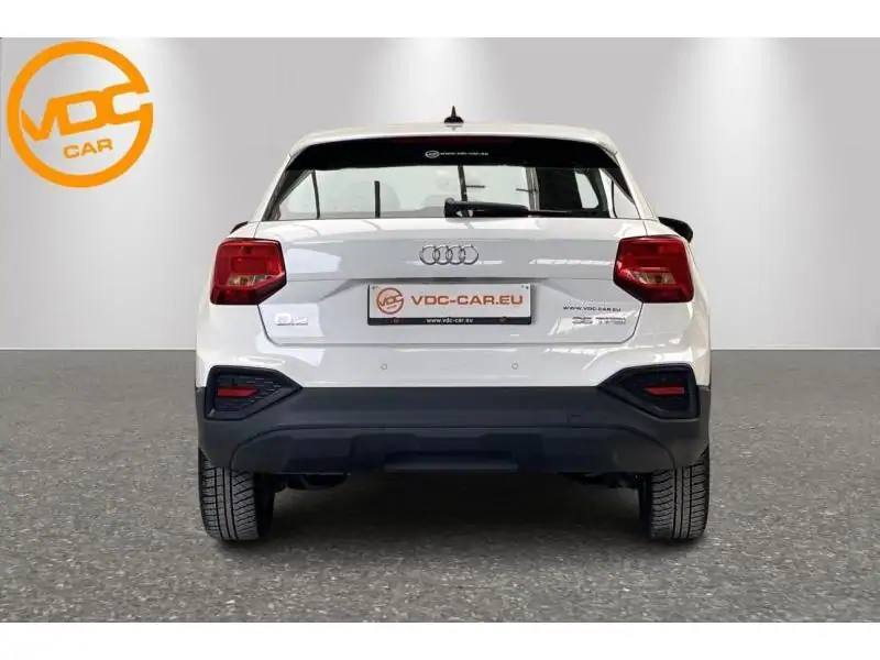 Occasion Audi Q2 1.5 TSI S-TRONIC WHITE 7