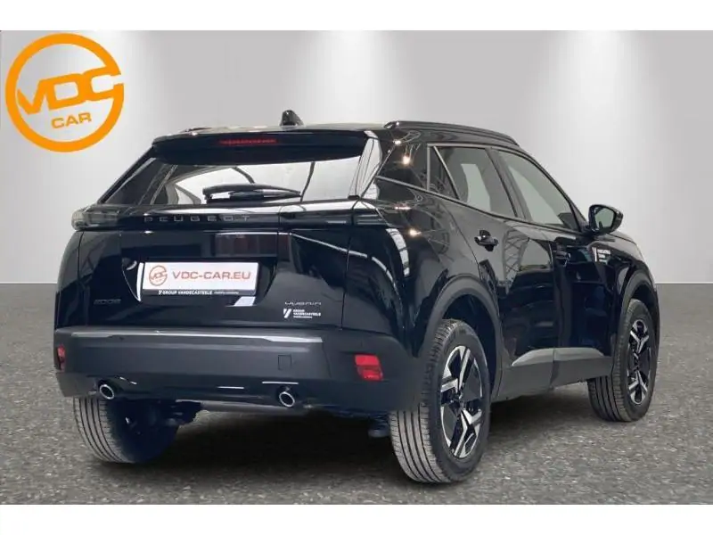 VEHICLE__CONDITION_SERVICE Peugeot 2008 ALLURE*Navi Détecteurs Boite Auto!*disp11/26 BLACK 3