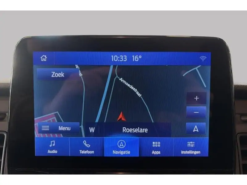 Occasion Ford Transit Custom 320 L2H1 GREY 14