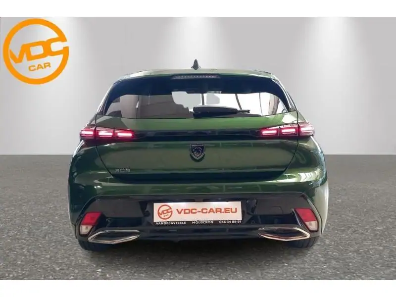 Occasion Peugeot 308 Allure GREEN 7