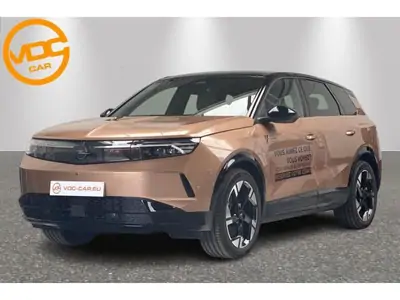 VEHICLE__CONDITION_SERVICE Opel Grandland GS BRONZE