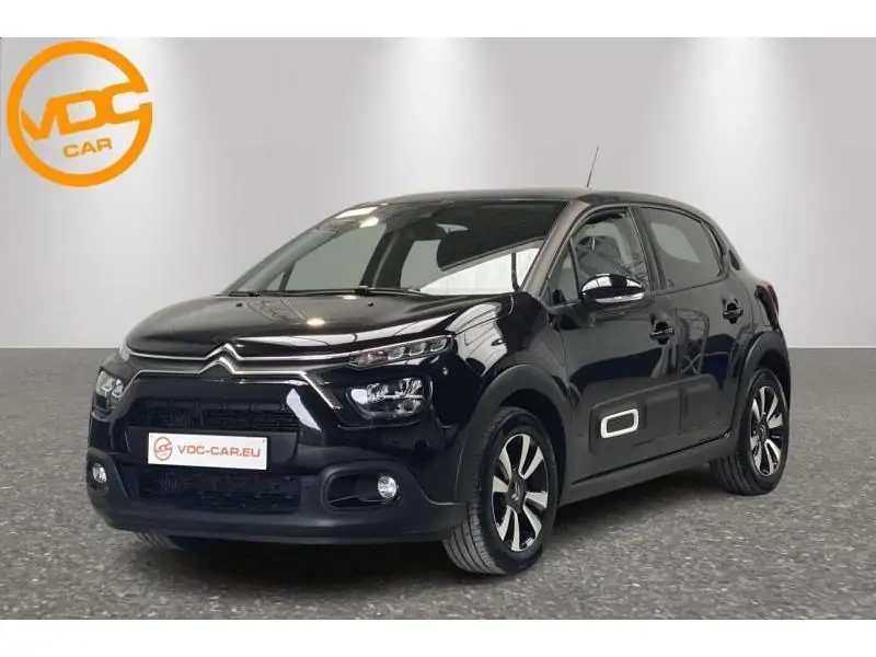 Occasion Citroen C3 MAX 110 PK BLACK 1