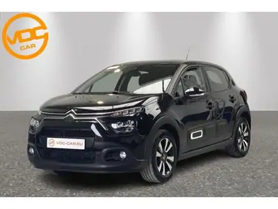 Occasion Citroen C3 MAX 110 PK BLACK