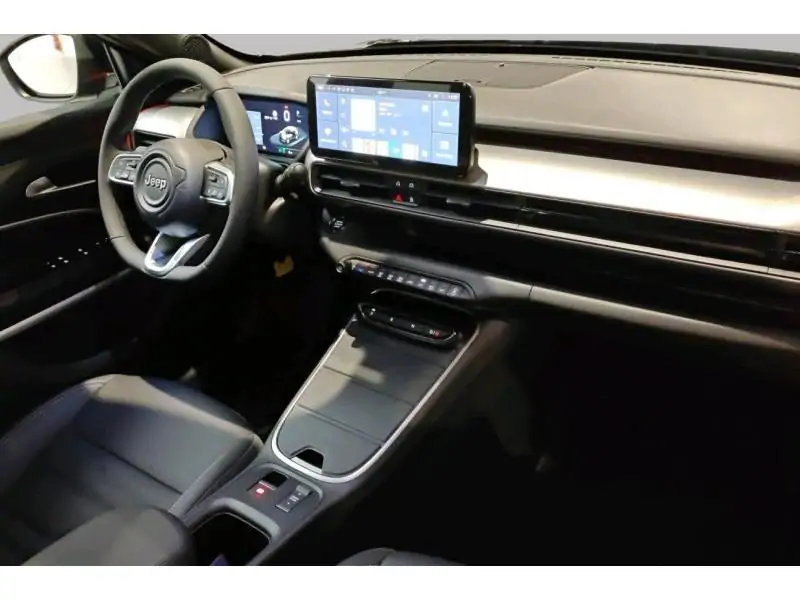 VEHICLE__CONDITION_SERVICE Jeep Avenger Altitude - 4X2- 1.2L 110hp e-Hybrid e-DCT6 BLACK 2