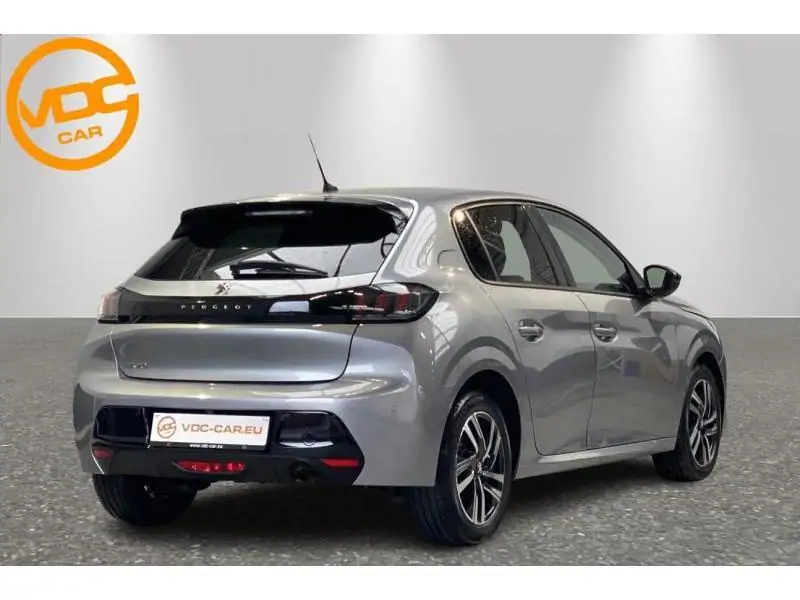 Occasion Peugeot 208 Allure GREY 3