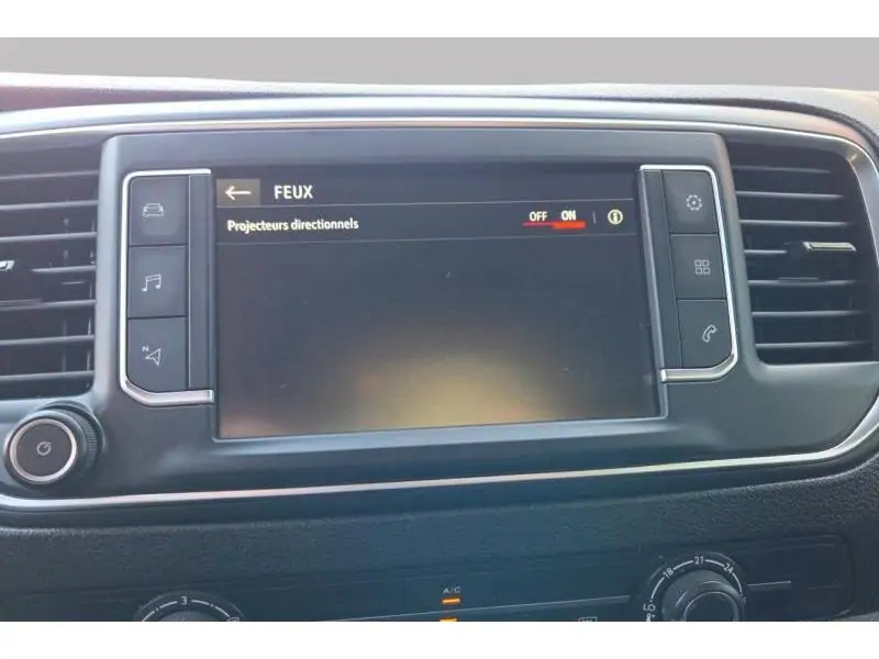 Occasion Opel Zafira Life Edition 9places GREY 28