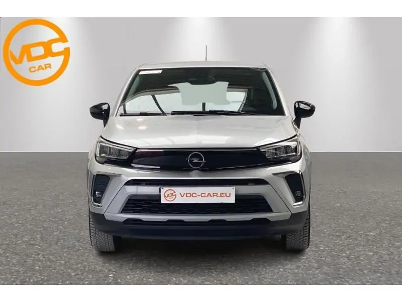 Occasion Opel Crossland ELEGANCE* Clim GPS Caméra GREY 5