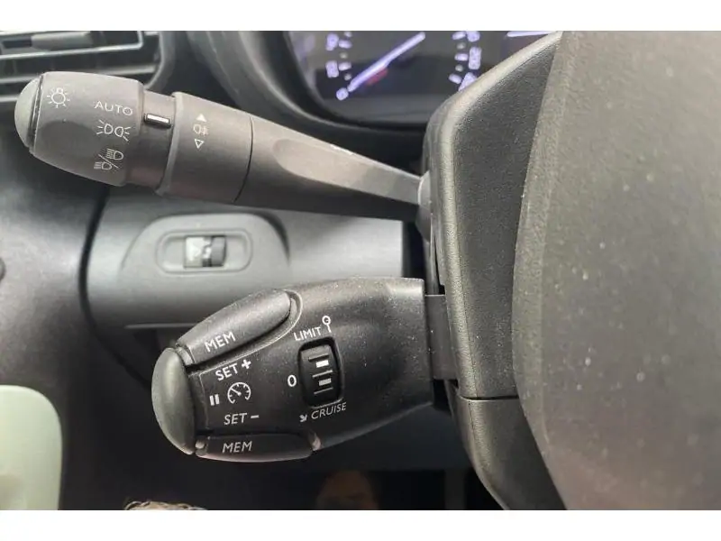 Occasion Citroen Berlingo Monospace MANUAL GREY 21