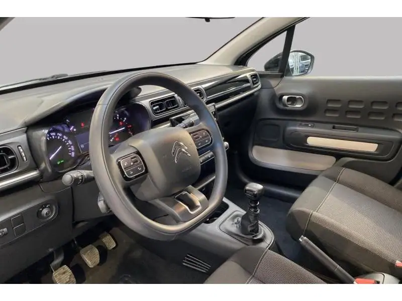 Occasion Citroen C3 PLUS BLACK 9