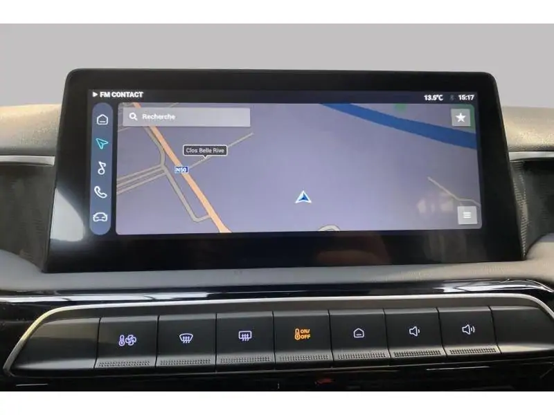 Occasion MG MG3 COMFORT ICE GREY 13