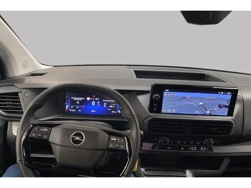 Occasion Opel Vivaro L3*Boite Auto*GPS Caméra de recul BLACK 11