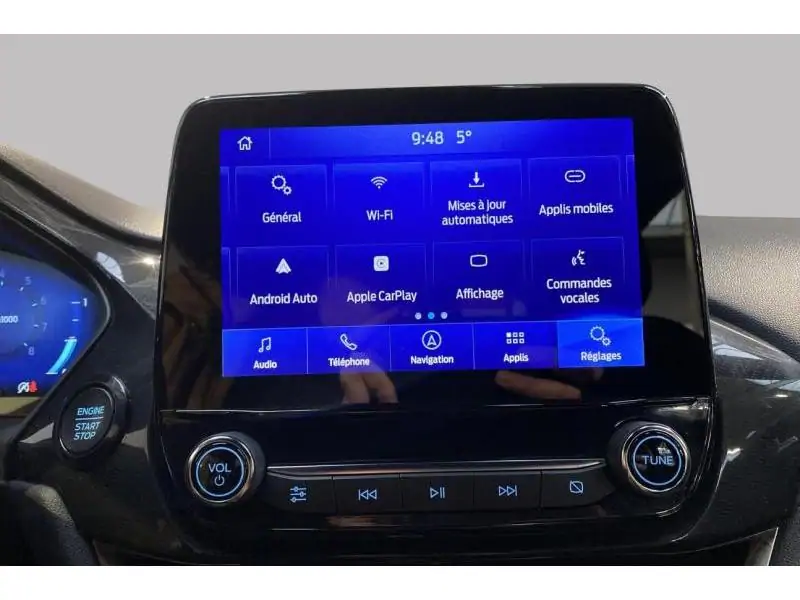 Occasion Ford Puma ST-Line 1.0 EcoBoost mHEV GREY 27