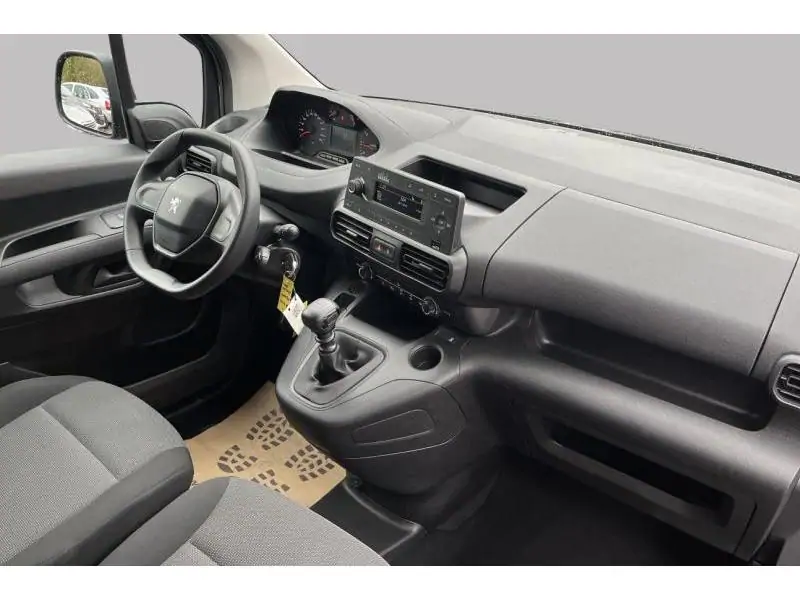 Occasion Peugeot Partner V Pro ANTHRACITE 2