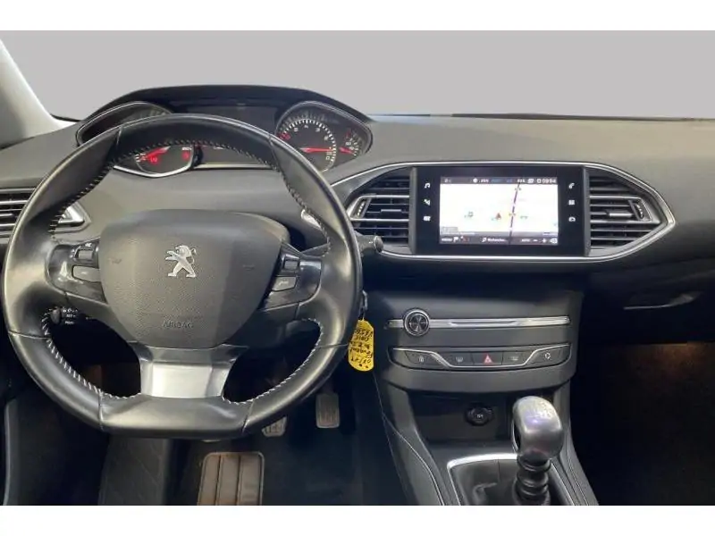Occasion Peugeot 308 SW Allure BLACK 11