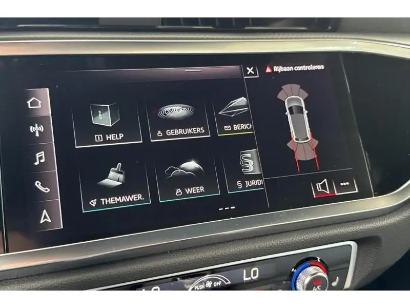 Occasion Audi Q3 Advanced GREY 13
