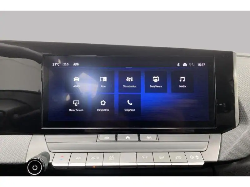Occasion Opel Astra L Edition*MirrorLink USB GREY 30
