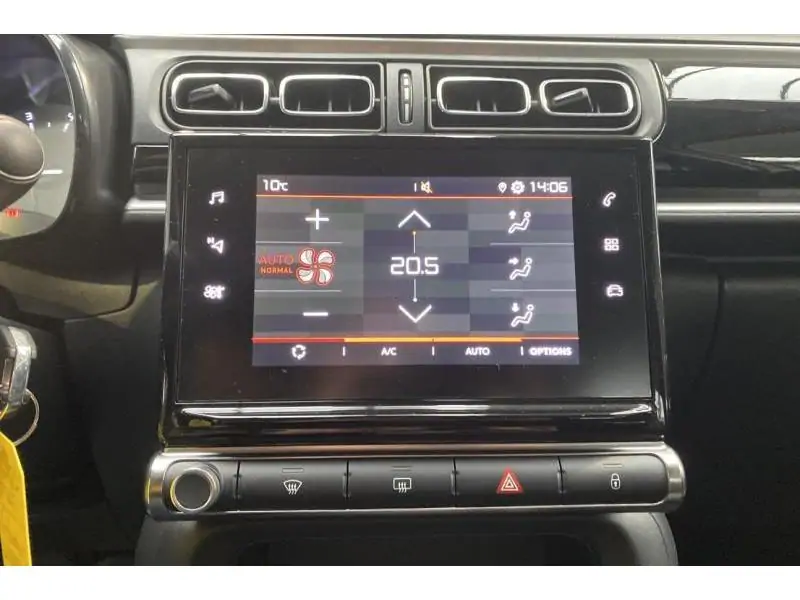 Occasion Citroen C3 Shine WHITE 15