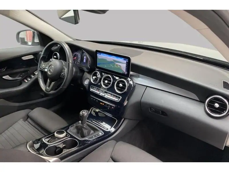 Occasion Mercedes-Benz C 180 Classe C d GREY 2