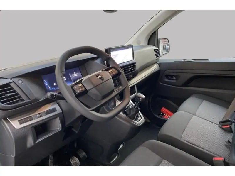 VEHICLE__CONDITION_SERVICE Peugeot Expert STANDARD WHITE 9