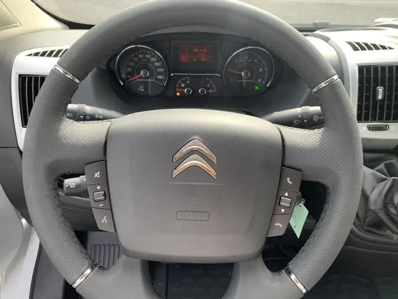 VEHICLE__CONDITION_SERVICE Citroen Jumper 35 L3H2 140 Club WHITE 12