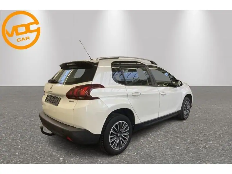 Occasion Peugeot 2008 Active WHITE 3