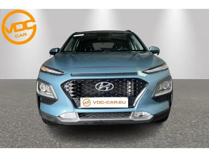 Occasion Hyundai Kona SUV MANUAL BLUE 5