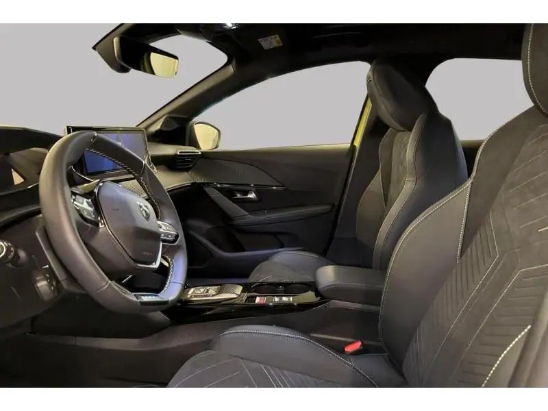VEHICLE__CONDITION_SERVICE Peugeot 208 II and e- GT YELLOW 10