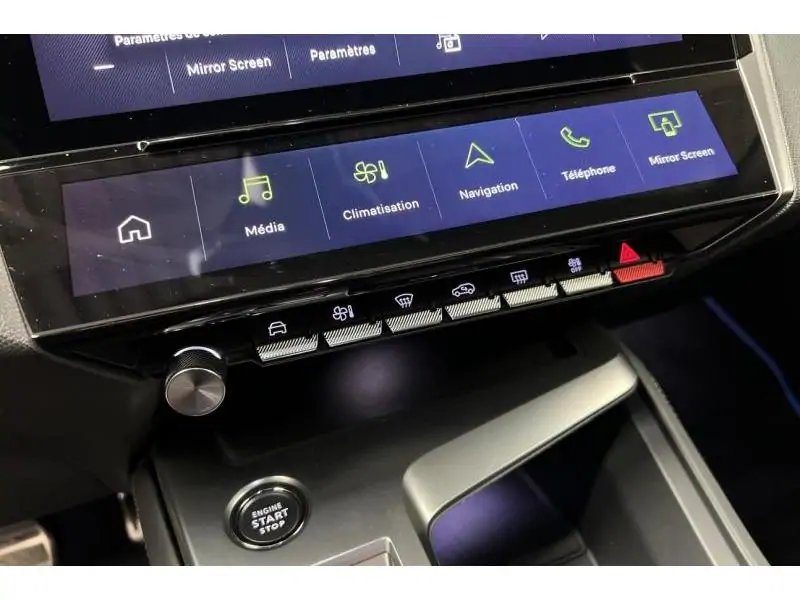 Occasion Peugeot 308 Breack GT WHITE 15