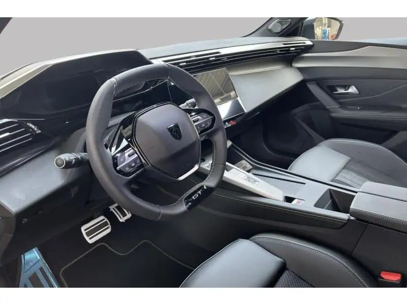 Démo Peugeot 308 SW GT BLUE 9