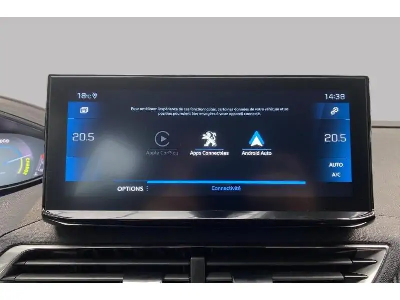 Occasion Peugeot 5008 Allure Pack MHEV 136 BLUE 28