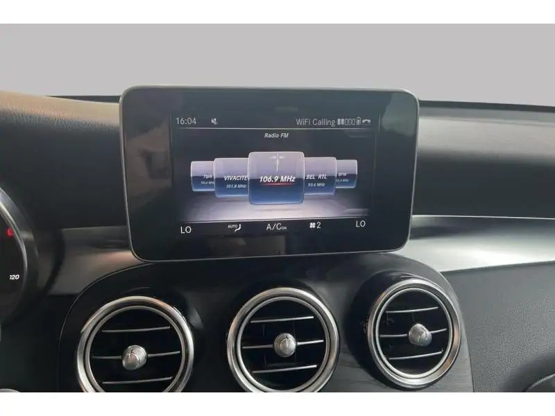 Occasion Mercedes-Benz GLC 220 GLC 220d 4MATIC AMG LINE WHITE 14