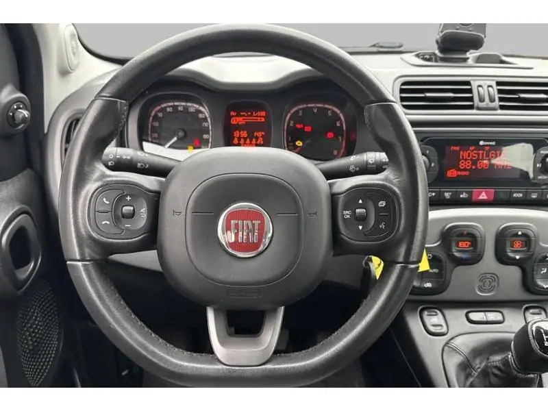 Occasion Fiat Panda Lounge SILVER 12
