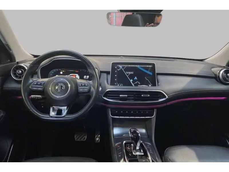 Occasie MG HS LUXURY GREY 11