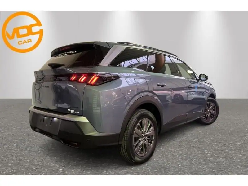 VEHICLE__CONDITION_SERVICE Peugeot 5008 ALLURE BLUE 3