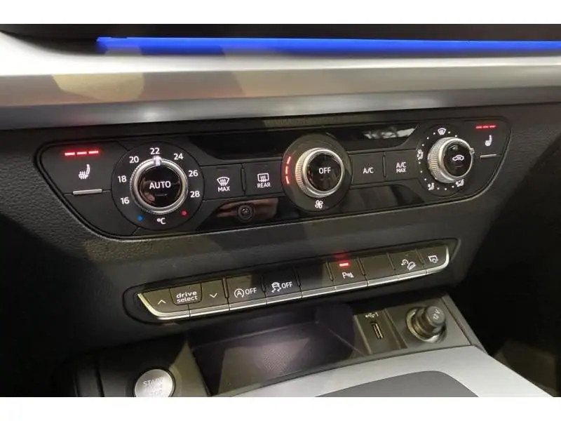 Occasie Audi Q5 Sportback S line BLUE 15