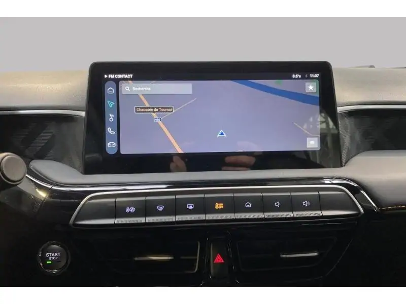 Occasion MG MG3 LUXURY HYBRID WHITE 13