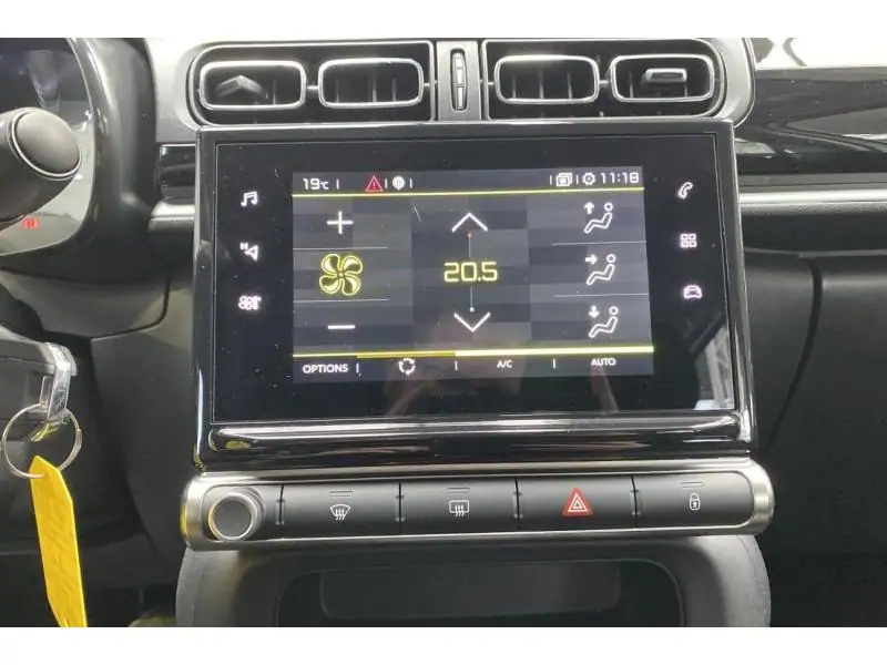 Occasion Citroen C3 Shine WHITE 15