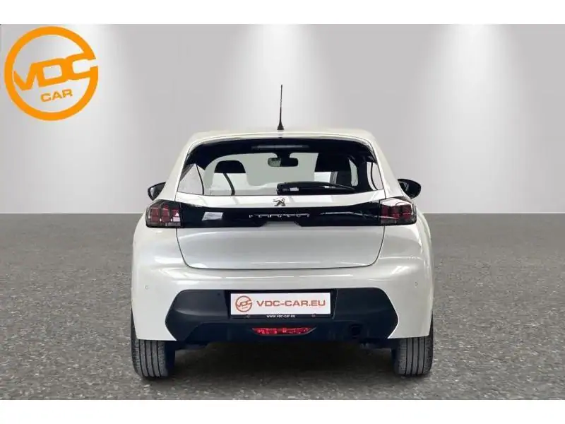 Occasion Peugeot 208 Active WHITE 7